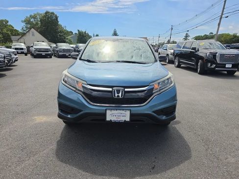 Used 2016 Honda CR-V SE image 2