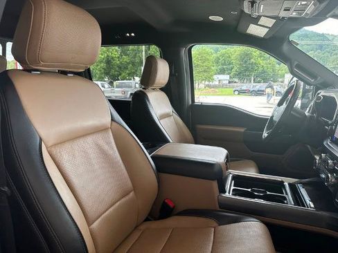 Certified 2023 Ford F250 Lariat w/ Lariat Ultimate Package AWD/4WD image 22