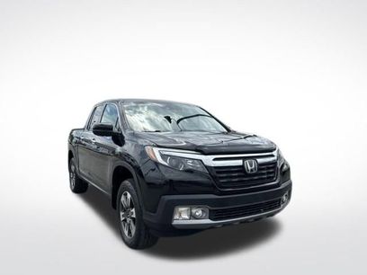Used 2018 Honda Ridgeline RTL-E