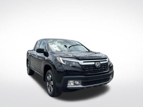 Used 2018 Honda Ridgeline RTL-E image 1