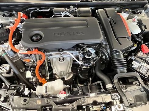 New 2026 Honda Civic Sport Touring image 12