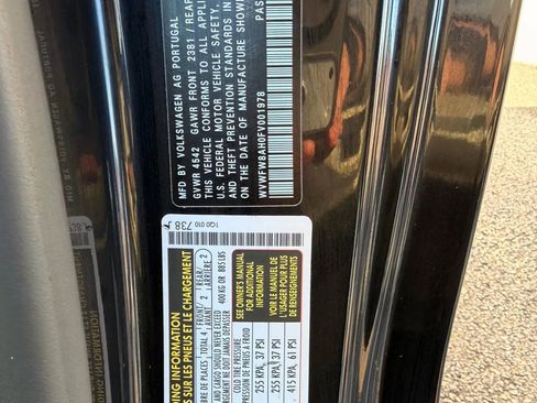 Used 2015 Volkswagen Eos Final Edition image 53