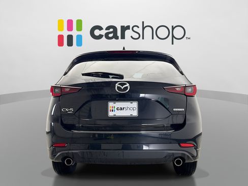Used 2024 MAZDA CX-5 AWD 2.5 S w/ Preferred Package image 4