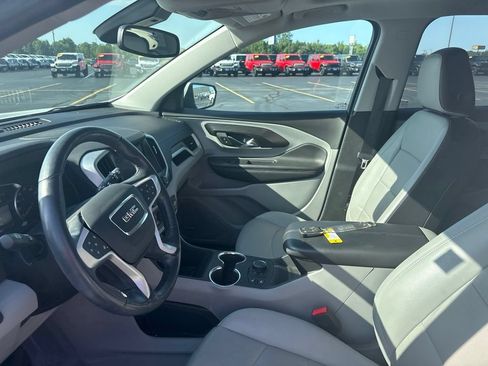 Used 2022 GMC Terrain SLT w/ Infotainment Package II AWD/4WD image 14