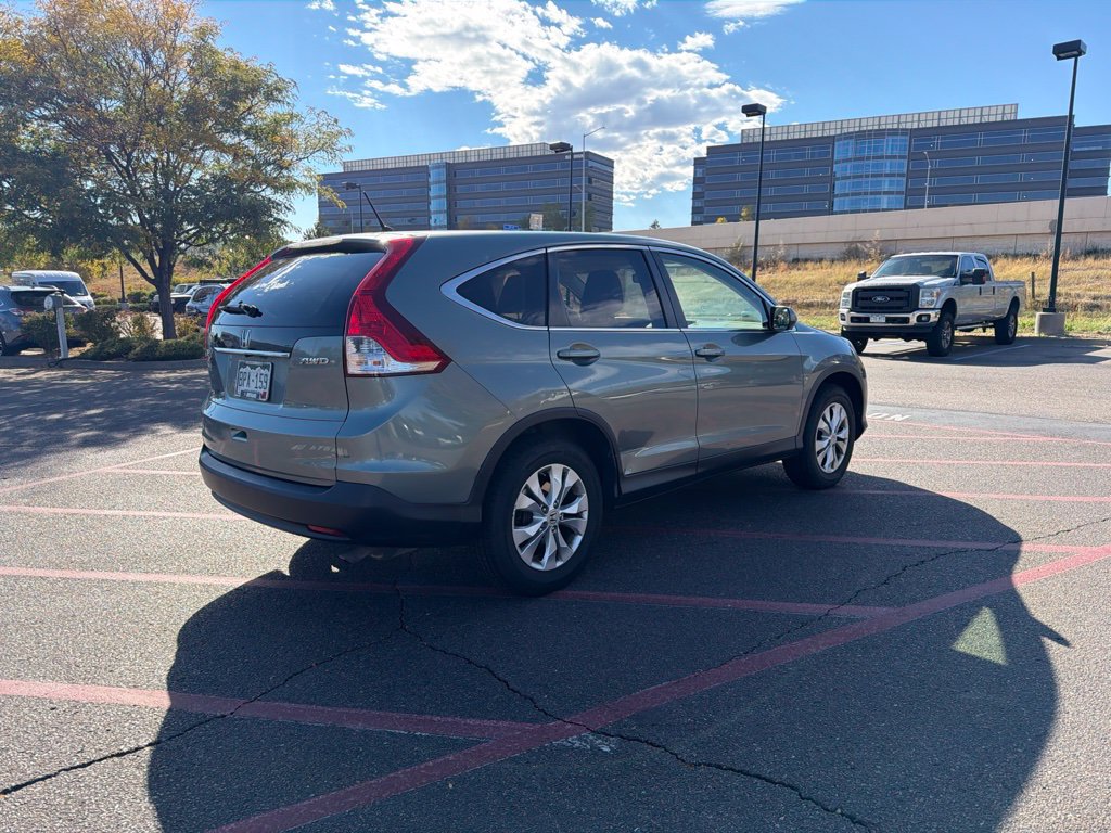 Used 2012 Honda CR-V EX image 3