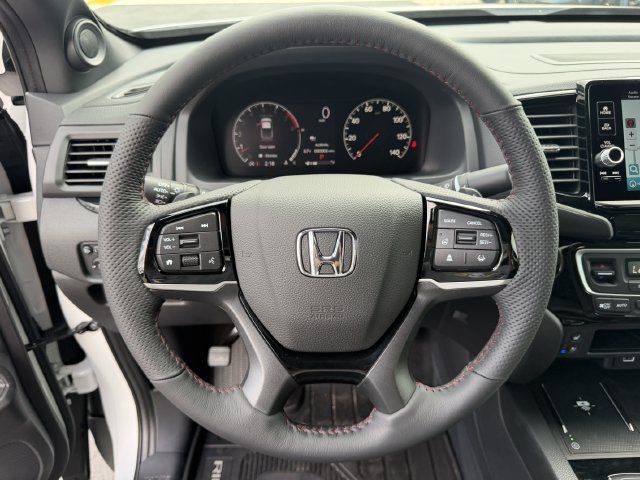 New 2026 Honda Ridgeline Black Edition image 32