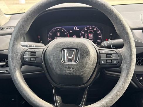 Certified 2024 Honda Accord EX image 13
