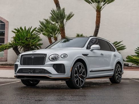 New 2026 Bentley Bentayga Speed AWD/4WD image 8