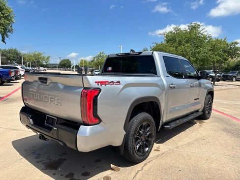 Certified 2025 Toyota Tundra Limited w/ TRD Off-Road Package AWD/4WD image 5
