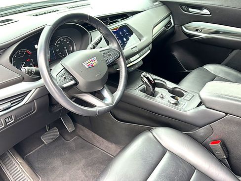 Used 2023 Cadillac XT4 Premium Luxury w/ Driver Assist Package image 12