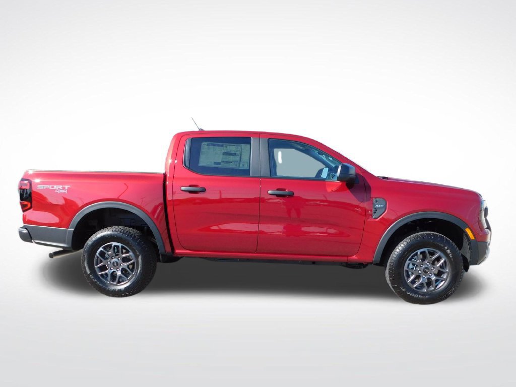 New 2026 Ford Ranger XLT w/ Equipment Group 301A High AWD/4WD image 2
