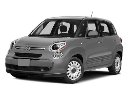 Used 2014 FIAT 500L Lounge