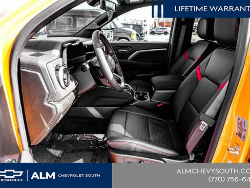New 2026 Chevrolet Colorado Z71 w/ Technology Package AWD/4WD image 19