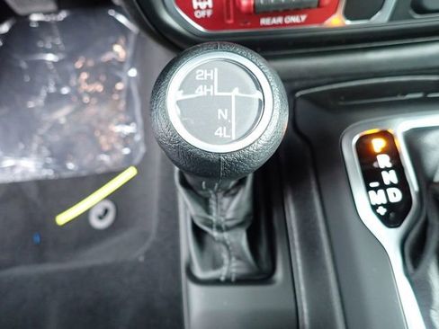 New 2026 Jeep Wrangler Willys image 18