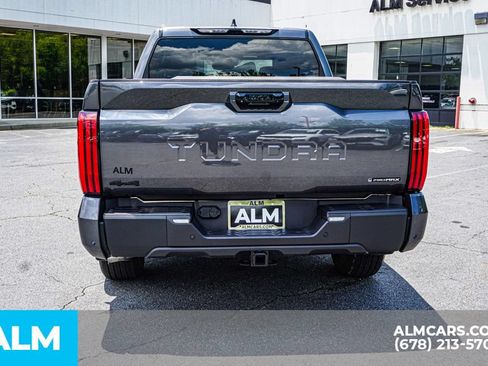 Used 2026 Toyota Tundra Limited AWD/4WD image 10
