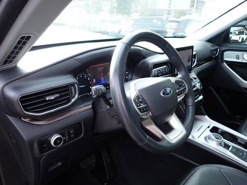 Certified 2022 Ford Explorer Limited w/ Equipment Group 301A image 15
