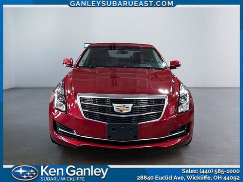 Used 2018 Cadillac ATS Luxury image 5