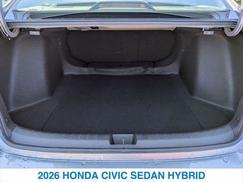 Certified 2026 Honda Civic Sport image 23