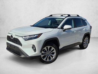 Certified 2023 Toyota RAV4 XLE Premium