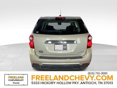 Used 2015 Chevrolet Equinox LS image 5