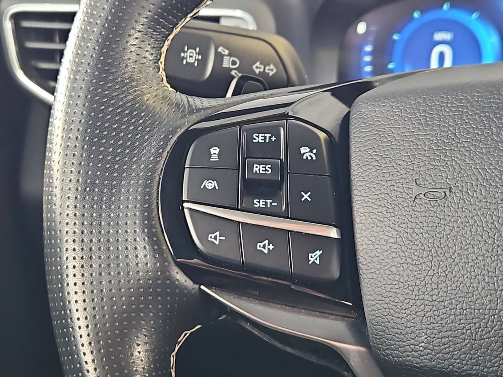 Used 2021 Ford Explorer ST w/ Equipment Group 401A AWD/4WD image 13