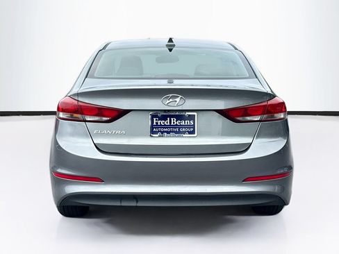 Used 2017 Hyundai Elantra Value Edition w/ Cargo Package FWD image 7