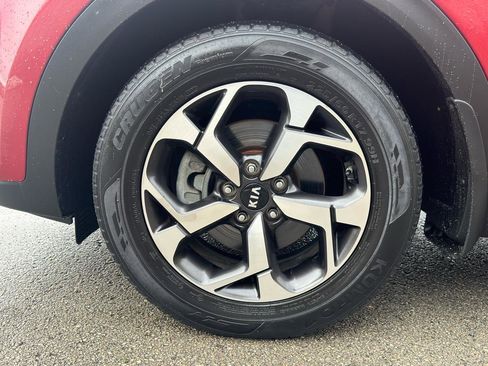 Used 2021 Kia Sportage LX image 8