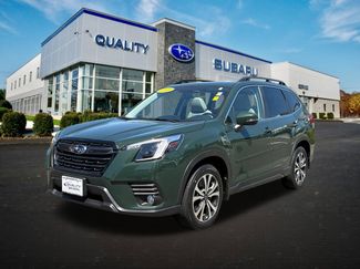 Used 2023 Subaru Forester Limited AWD/4WD video 1