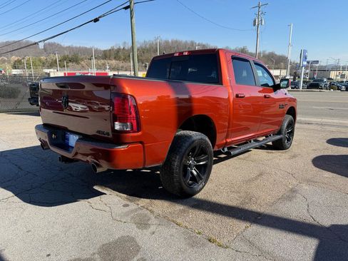 Used 2017 RAM 1500 Sport w/ Copper Sport Package image 4