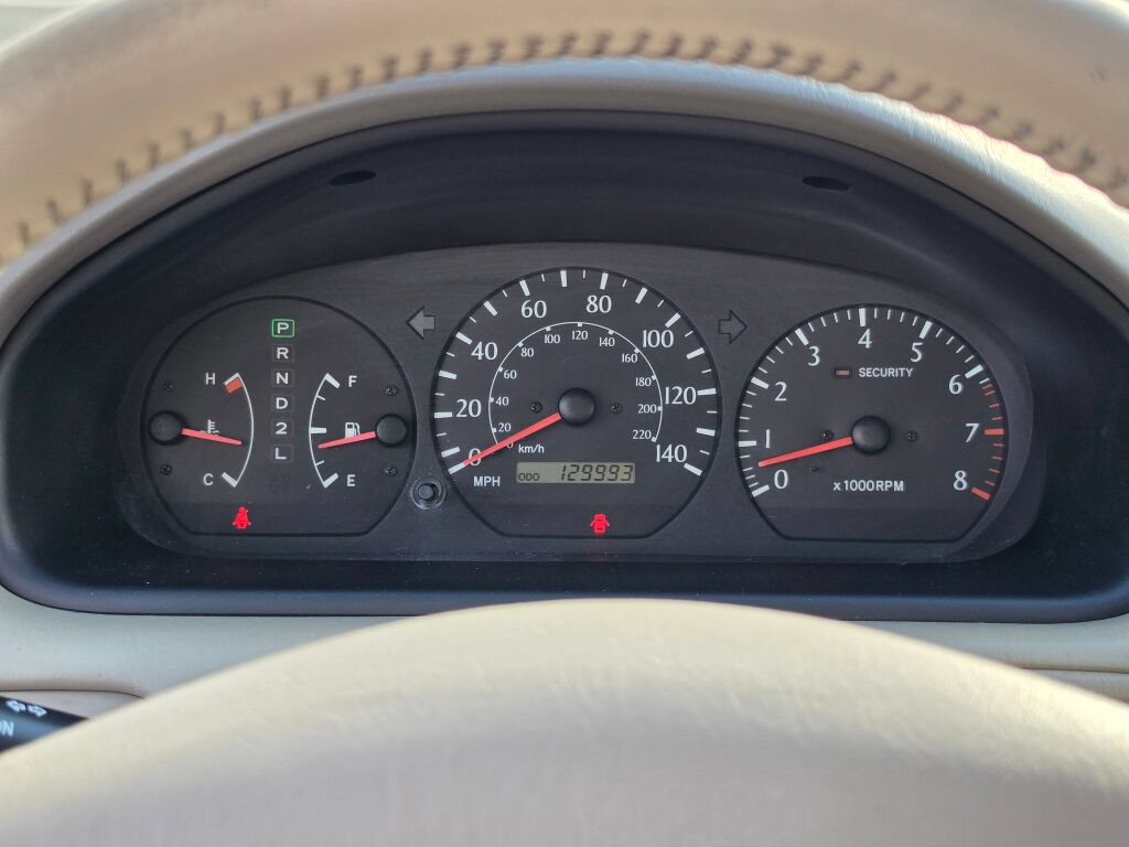 Used 2000 Toyota Solara SLE FWD image 24