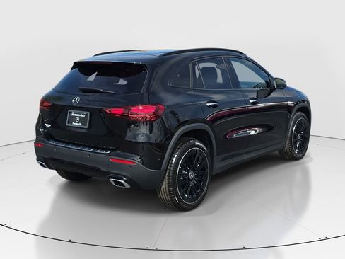 New 2026 Mercedes-Benz GLA 250 4MATIC image 5