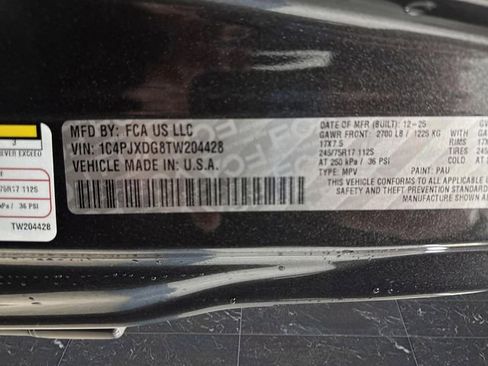 New 2026 Jeep Wrangler Sport S image 38