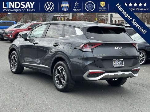 Used 2023 Kia Sportage LX image 6