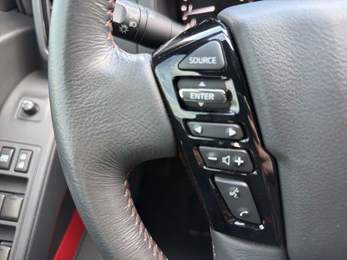 Used 2023 Nissan Frontier Pro-X w/ Technology Package RWD image 23