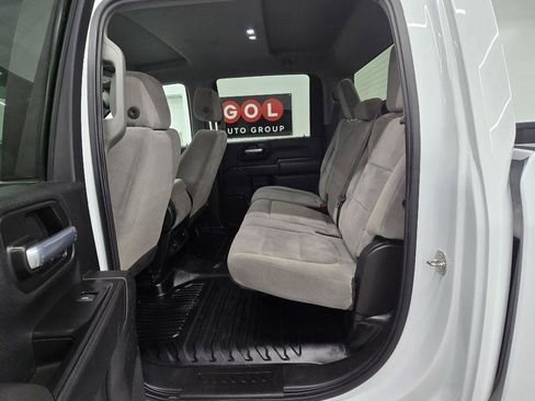 Used 2021 Chevrolet Silverado 2500 W/T w/ WT Convenience Package AWD/4WD image 17