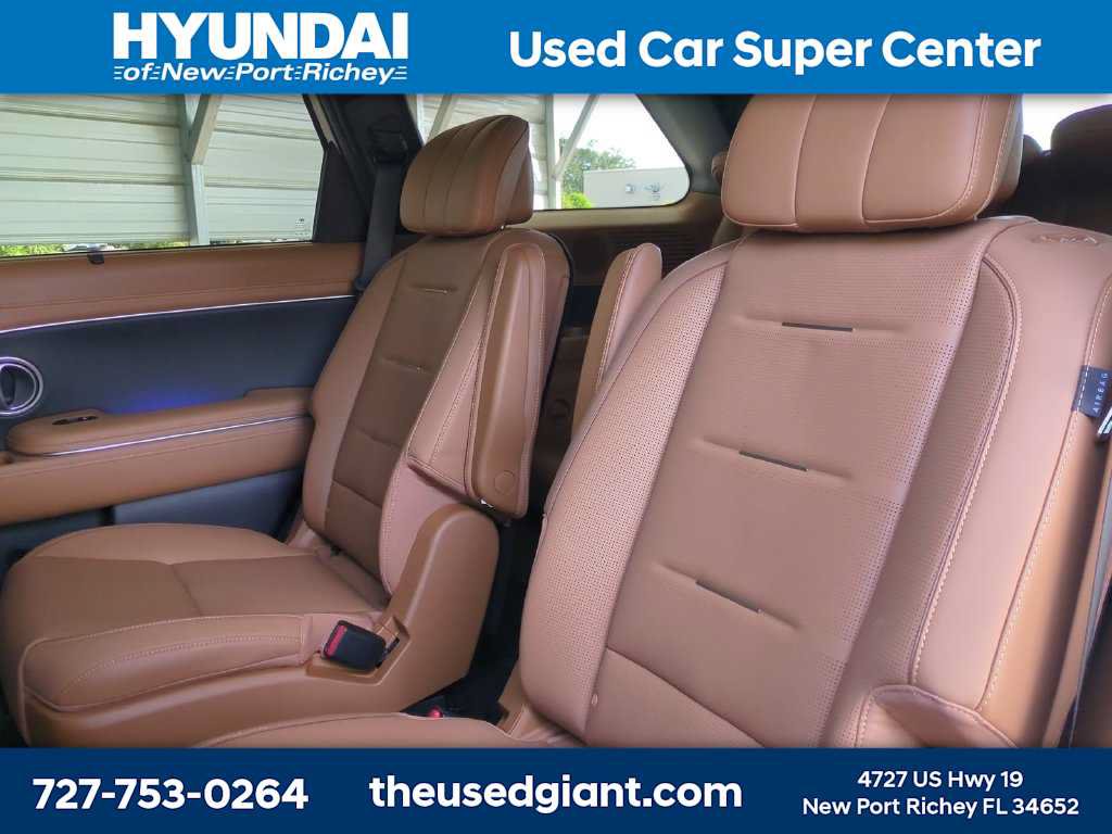 Used 2027 Hyundai Palisade Calligraphy FWD image 16