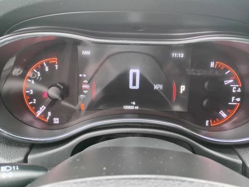 Used 2015 Dodge Durango Limited w/ Nav & Power Liftgate Group image 14