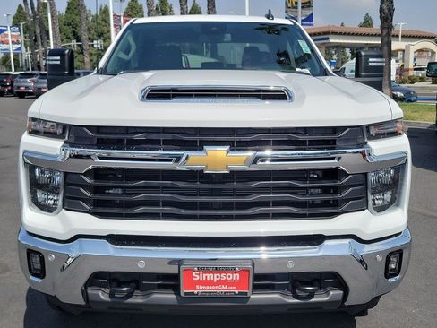 Used 2026 Chevrolet Silverado 2500 LT w/ All Star Edition AWD/4WD image 30