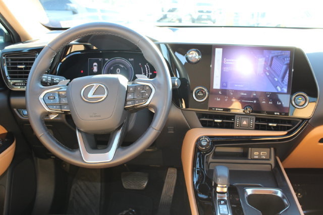 Certified 2024 Lexus NX 350h AWD w/ Cold Area Package image 14