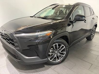 Used 2026 Toyota Corolla Cross XLE