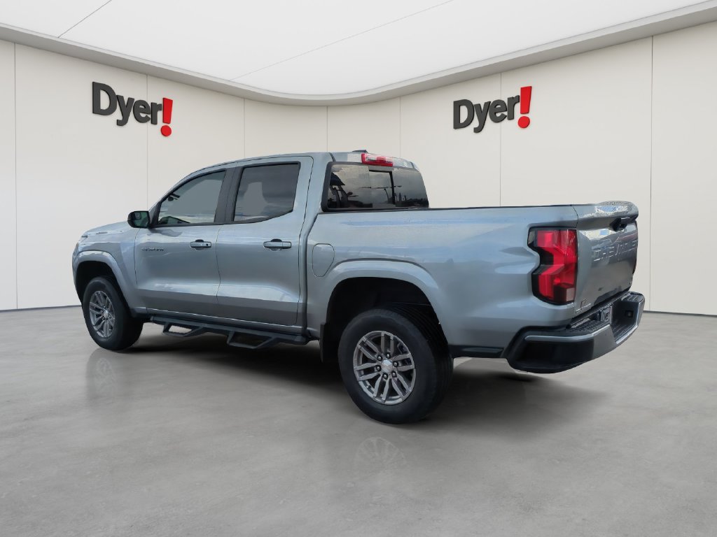 Used 2023 Chevrolet Colorado LT w/ LT Convenience Package RWD image 5