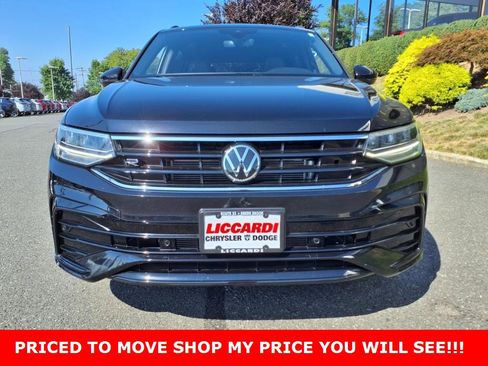 Used 2024 Volkswagen Tiguan SE R-Line image 6