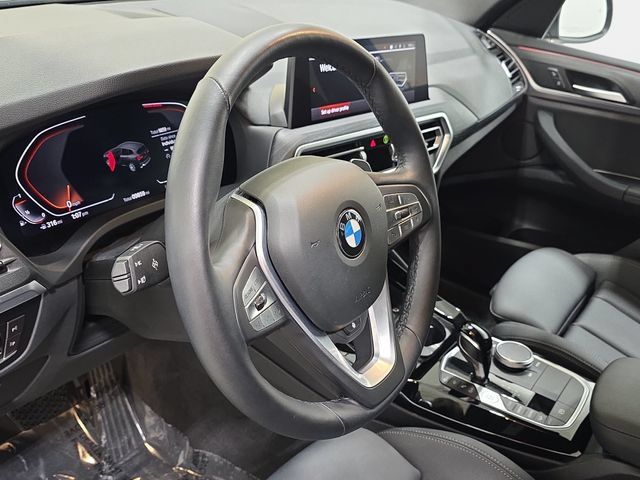 Certified 2024 BMW X3 xDrive30i w/ Convenience Package w/ZPA AWD/4WD image 12
