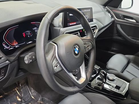Certified 2024 BMW X3 xDrive30i w/ Convenience Package w/ZPA AWD/4WD image 12