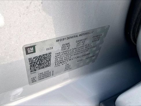Used 2018 Chevrolet Tahoe Premier RWD image 33