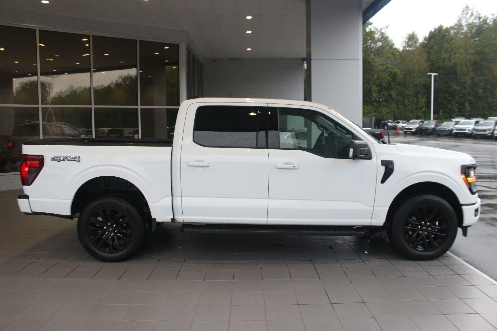 Used 2024 Ford F150 XLT w/ Equipment Group 302A MID AWD/4WD image 7