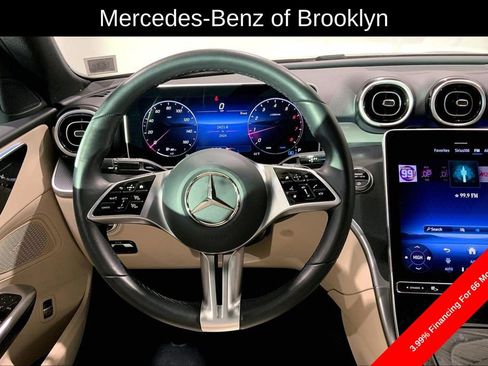 Certified 2025 Mercedes-Benz C 300 4MATIC Sedan image 6