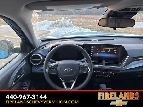 New 2025 Chevrolet Trax ACTIV w/ Driver Confidence Package image 40