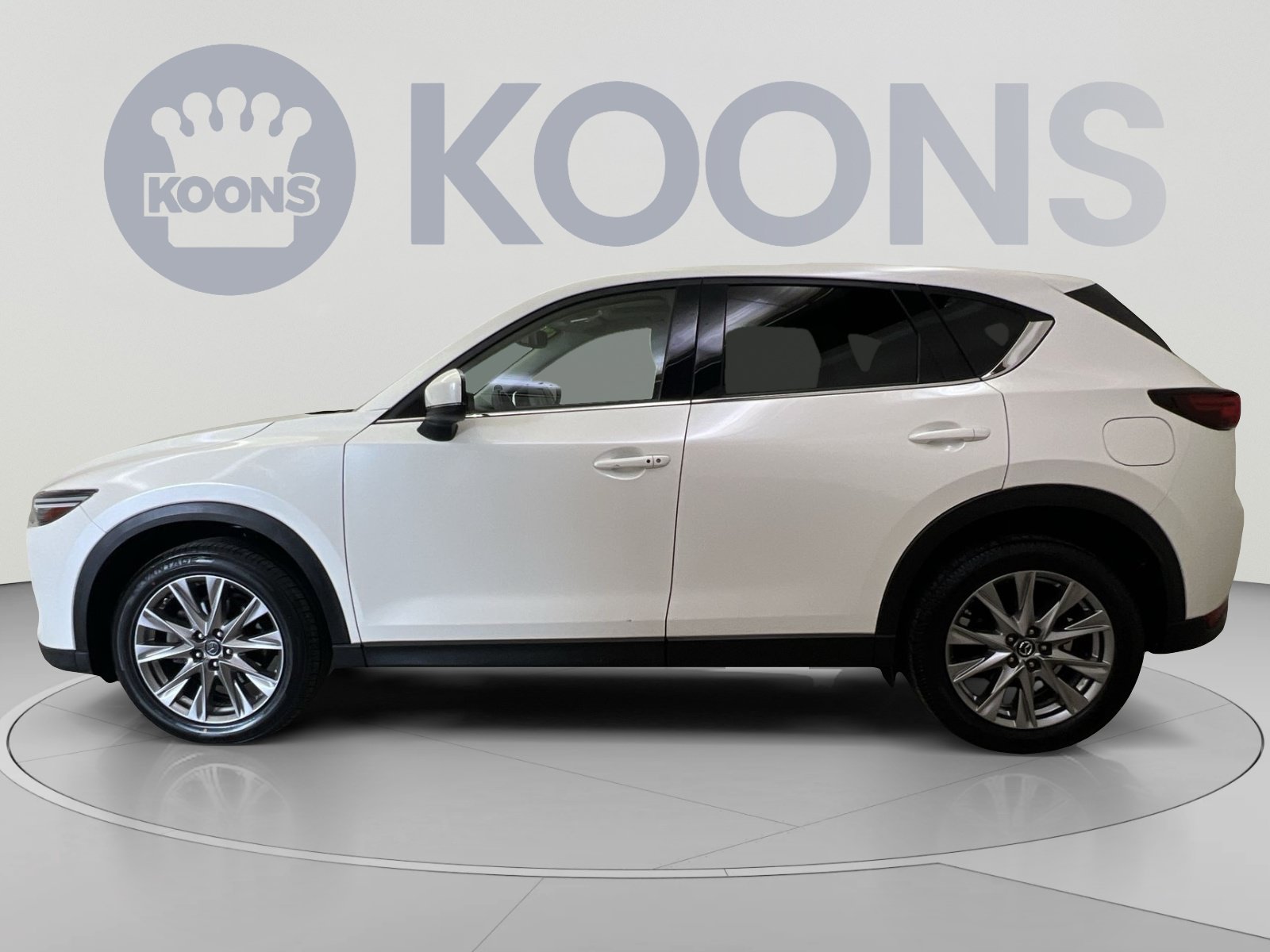 Used 2019 MAZDA CX-5 Grand Touring Reserve AWD/4WD image 5