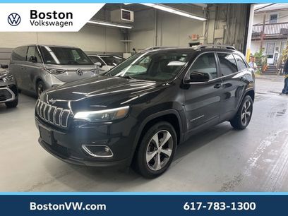 Used 2019 Jeep Cherokee Limited